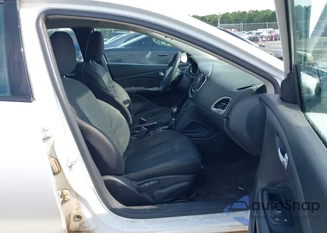 2016 Dodge Dart Sxt from USA, damaged, VIN 1C3CDFBBXGD717368